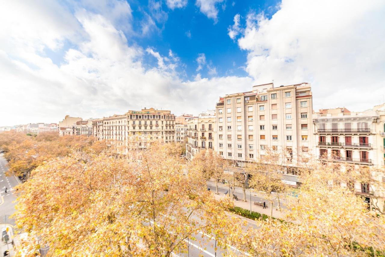 Apartamentos Gran Via 732 Barcelone Extérieur photo