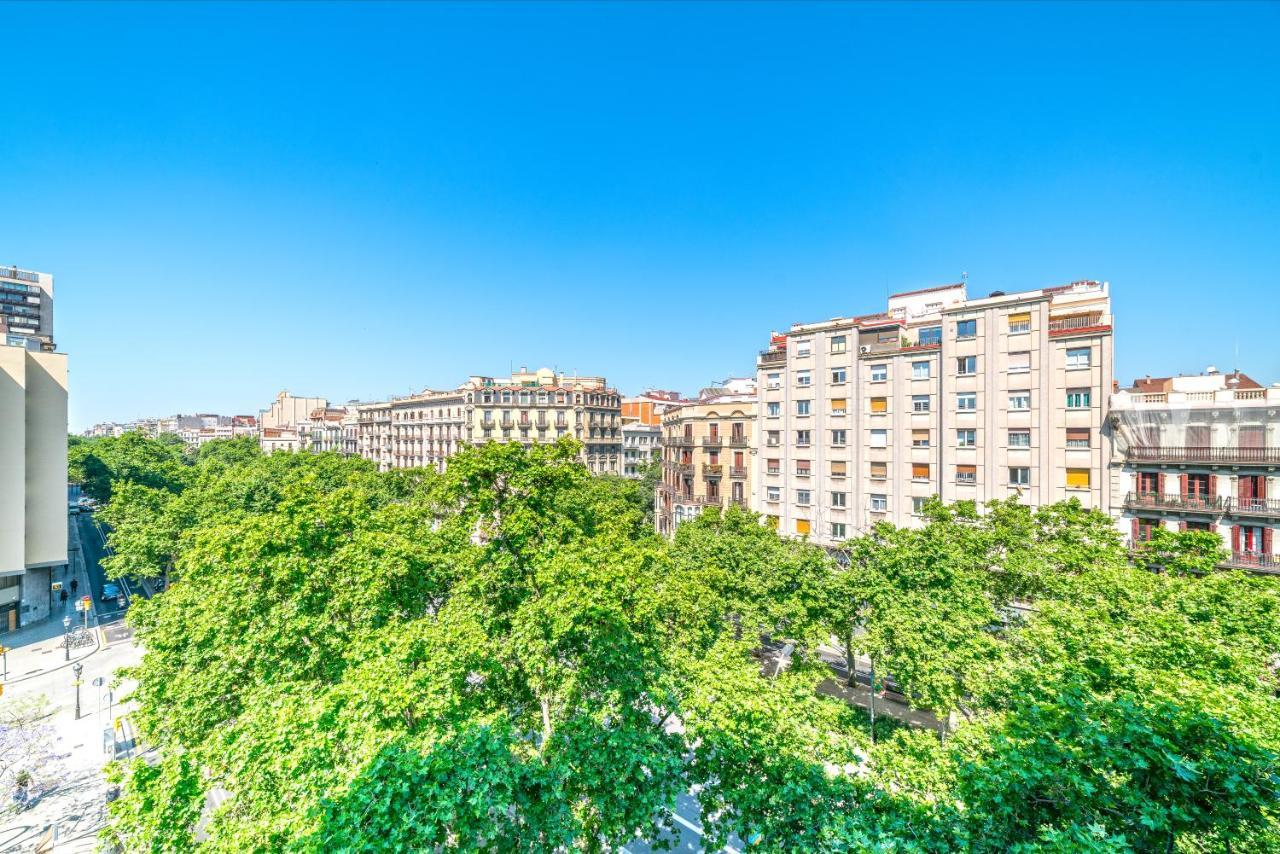 Apartamentos Gran Via 732 Barcelone Extérieur photo